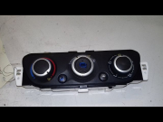 COMMANDE DE CHAUFFAGE