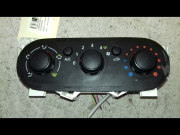 COMMANDE DE CHAUFFAGE