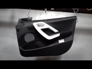 GARNITURE PORTE AVD