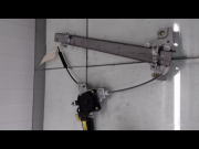 MECANISME+MOTEUR LEVE-GLACE AVD