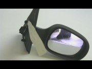 RETROVISEUR EXT ELECTRIQUE D