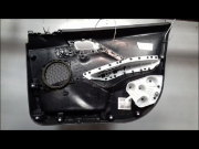 GARNITURE PORTE AVG