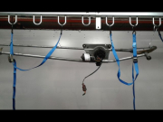 MOTEUR ESSUIE-GLACE AV