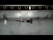 MOTEUR ESSUIE-GLACE AV