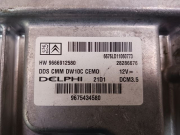 CALCULATEUR MOTEUR