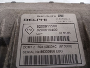 CALCULATEUR MOTEUR