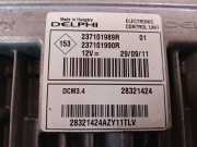 CALCULATEUR MOTEUR