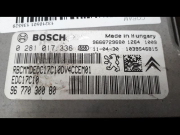 CALCULATEUR MOTEUR