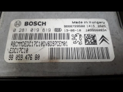 CALCULATEUR MOTEUR