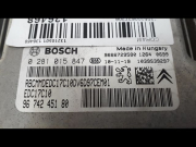 CALCULATEUR MOTEUR