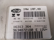 CALCULATEUR MOTEUR