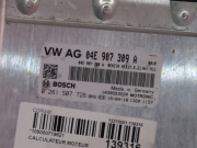 CALCULATEUR MOTEUR