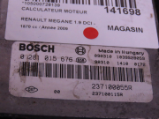 CALCULATEUR MOTEUR