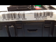 PLATINE FUSIBLE AV