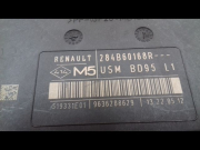 PLATINE FUSIBLE AV