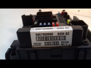 PLATINE FUSIBLE AV