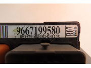 PLATINE FUSIBLE AV