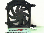 MOTEUR VENTILATEUR RADIATEUR