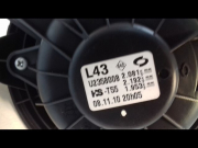 MOTEUR VENTILATEUR CHAUFFAGE
