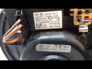 VENTILATEUR DE CHAUFFAGE