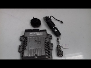 KIT SERRURES + ANTIVOL