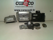 KIT SERRURES + ANTIVOL