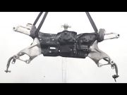BERCEAU MOTEUR AV