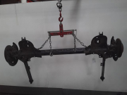 TRAIN AR