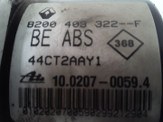 UNITE HYDRAULIQUE ABS