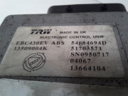 UNITE HYDRAULIQUE ABS