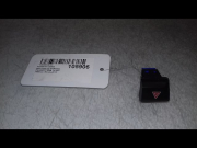 BOUTON DE WARNING