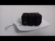BOUTON DE WARNING