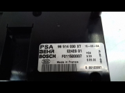 COMMANDE DE CHAUFFAGE