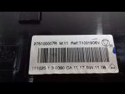COMMANDE DE CHAUFFAGE