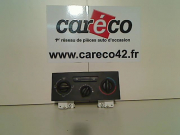 COMMANDE DE CHAUFFAGE