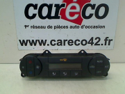 COMMANDE DE CHAUFFAGE
