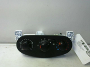 COMMANDE DE CHAUFFAGE