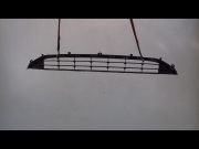 GRILLE PARE-CHOC AV