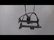 MECANISME+MOTEUR LEVE-GLACE AVD