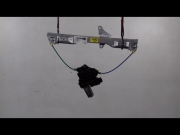MECANISME+MOTEUR LEVE-GLACE AVD