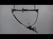 MECANISME+MOTEUR LEVE-GLACE AVD