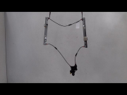 MECANISME+MOTEUR LEVE-GLACE AVD