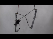 MECANISME+MOTEUR LEVE-GLACE AVD
