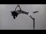 MECANISME+MOTEUR LEVE-GLACE AVD