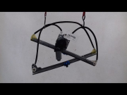 MECANISME+MOTEUR LEVE-GLACE AVD
