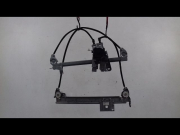 MECANISME+MOTEUR LEVE-GLACE AVD