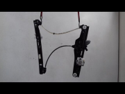 MECANISME+MOTEUR LEVE-GLACE AVD
