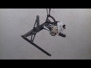 MECANISME+MOTEUR LEVE-GLACE AVD
