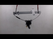 MECANISME+MOTEUR LEVE-GLACE AVD