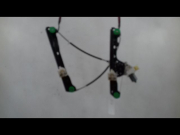 MECANISME+MOTEUR LEVE-GLACE AVD